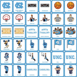 UNC Tar Heels Matching Game (ONLINE ORDER ONLY)