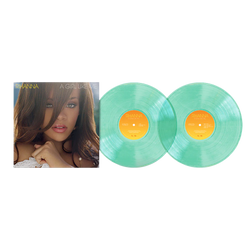 A Girl Like Me (Sea Glass Colored Vinyl) (2 Lp's) [Vinyl] (ONLINE ORDER ONLY)