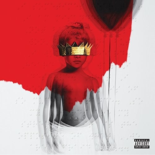 Anti [Explicit Content] (2 Lp's) [Vinyl] (ONLINE ORDER ONLY)