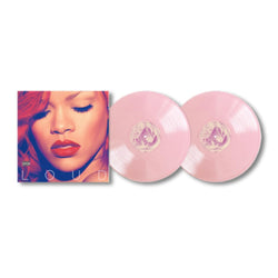 Loud [Explicit Content] (Limited Edition, Baby Pink Color Vinyl) (2 Lp's) [Vinyl] (ONLINE ORDER ONLY)