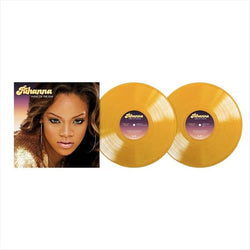Rihanna - Music Of The Sun (Colored Vinyl, Yellow) (2 Lp's) [Vinyl] (ONLINE ORDER ONLY)