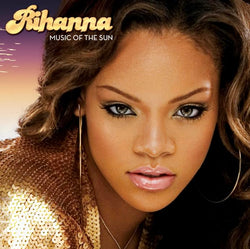 Rihanna - Music Of The Sun (Colored Vinyl, Yellow) (2 Lp's) [Vinyl] (ONLINE ORDER ONLY)
