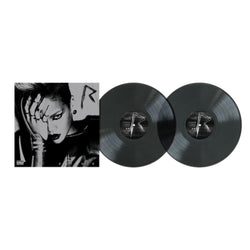 Rihanna - Rated R [Explicit Content (Limited Edition, Black Ice Color Vinyl) (2 Lp's) [Vinyl] (ONLINE ORDER ONLY)