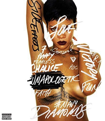 Rihanna - Unapologetic [Explicit Content] (Limited Edition, Fruit Punch Opaque Color Vinyl) (2 Lp's) [Vinyl] (ONLINE ORDER ONLY)