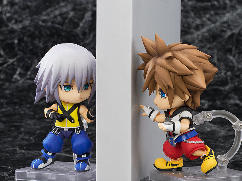 Nendoroid: Kingdom Hearts - Riku #984 (ONLINE ORDER ONLY)
