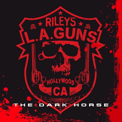 The Dark Horse ( Limited Edition, Red & Black Colored Vinyl) [Vinyl] (ONLINE ORDER ONLY)