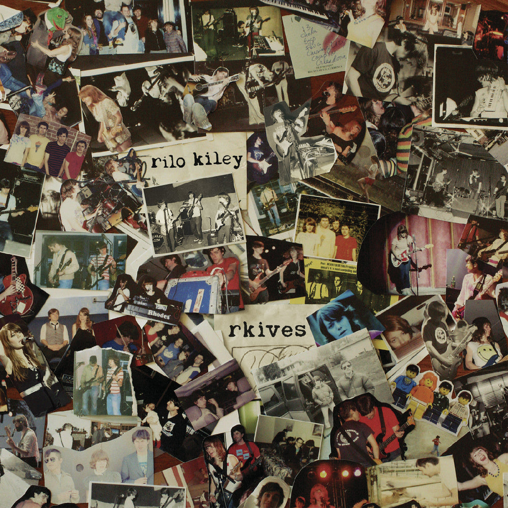 Rilo Kiley - Rkives (Opaque Gold Vinyl) [Vinyl]
