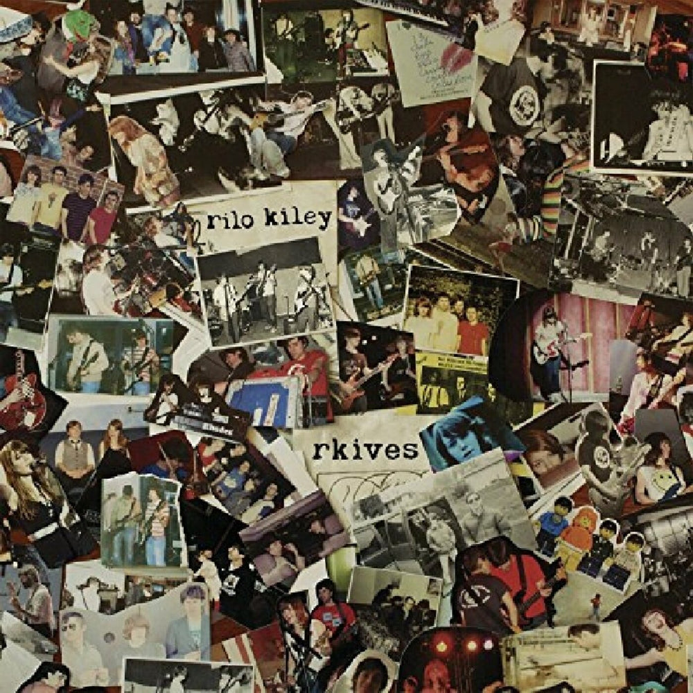 Rkives [CD]