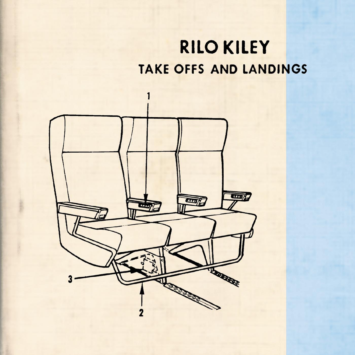 Take Offs and Landings [Vinyl] (ONLINE ORDER ONLY)
