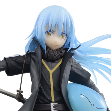 Banpresto: That Time I Got Reincarnated as a Slime - ESPRESTO Clear Materials Demon Rimuru Tempest (ONLINE ORDER ONLY)