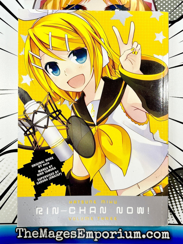 Rin-Chan Now! Vol 3 (Online Order Only)