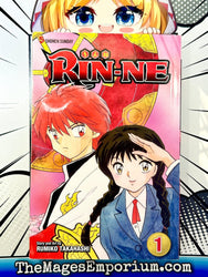 Rin-Ne Vol 1 (Online Order Only)