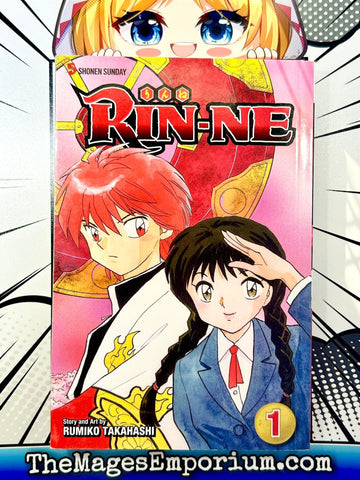 Rin-Ne Vol 1 (Online Order Only)