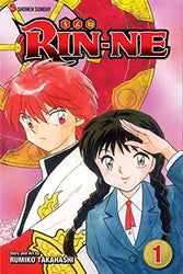 Rin-Ne Vol 1 (Online Order Only)