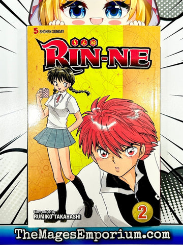 Rin-Ne Vol 2 (Online Order Only)