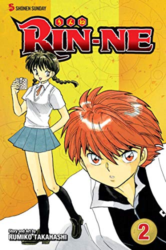 Rin-Ne Vol 2 (Online Order Only)