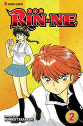 Rin-Ne Vol 2 (Online Order Only)
