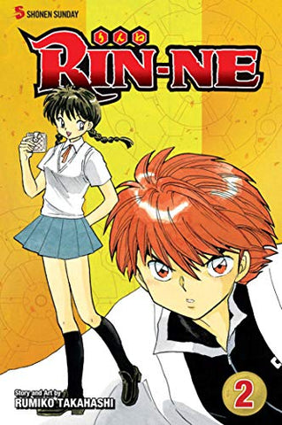 Rin-Ne Vol 2 (Online Order Only)