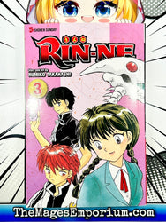 Rin-Ne Vol 3 (Online Order Only)