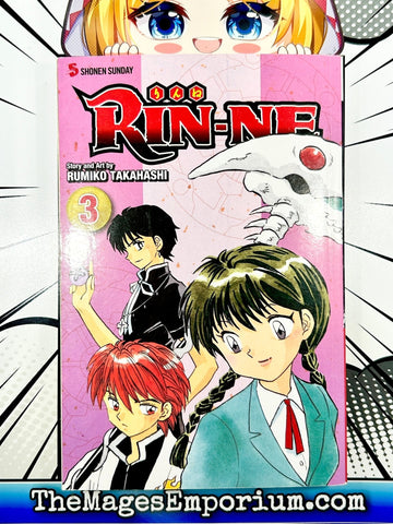 Rin-Ne Vol 3 (Online Order Only)