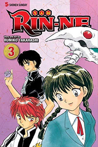 Rin-Ne Vol 3 (Online Order Only)