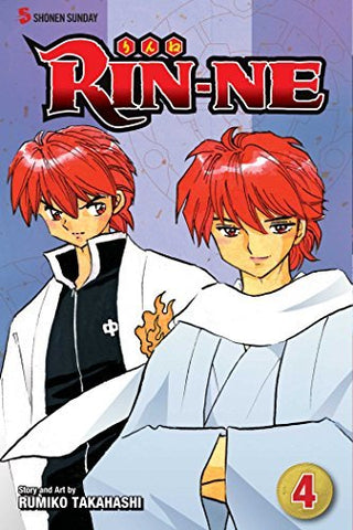 Rin-Ne Vol 4 (Online Order Only)