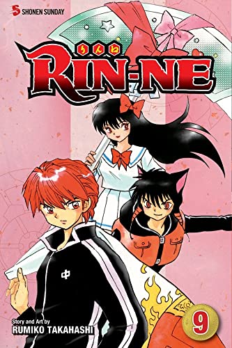 Rin-Ne Vol 9 Hardcover (Online Order Only)