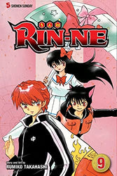 Rin-Ne Vol 9 Hardcover (Online Order Only)
