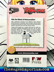 Rin-Ne Vol 9 Hardcover (Online Order Only)
