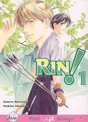 Rin! Vol 1 (Online Order Only)