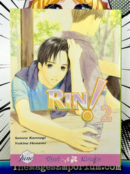Rin! Vol 2 (Online Order Only)