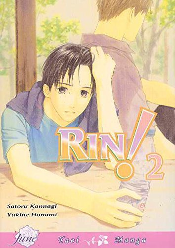 Rin! Vol 2 (Online Order Only)