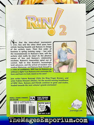 Rin! Vol 2 (Online Order Only)