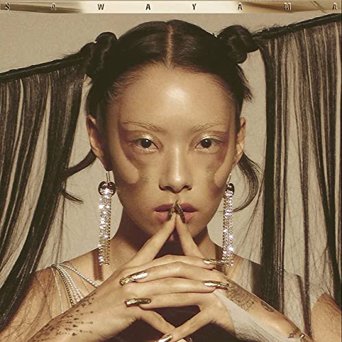 Rina Sawayama - SAWAYAMA [Gold LP] [Vinyl] (ONLINE ORDER ONLY)