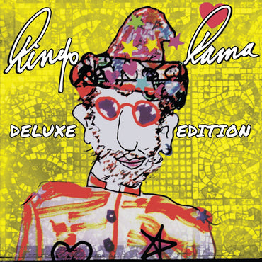 Ringo Rama Deluxe Edition (Translucent Yellow Vinyl) (Bonus Tracks) [2LP] [Vinyl] (ONLINE ORDER ONLY)