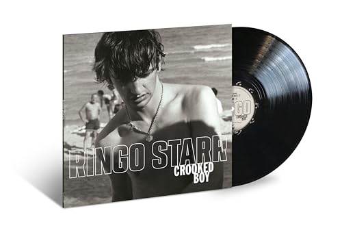Ringo Starr - Crooked Boy [12" EP] [45 RPM] [Vinyl]