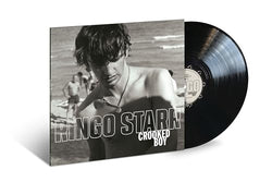 Ringo Starr - Crooked Boy [12" EP] [45 RPM] [Vinyl] (ONLINE ORDER ONLY)