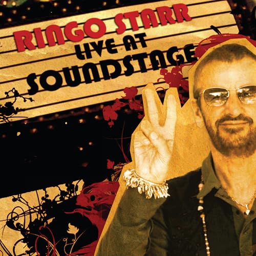 Live At Soundstage (Burgundy Swirl Vinyl/Limited Edition) [Vinyl] (ONLINE ORDER ONLY)