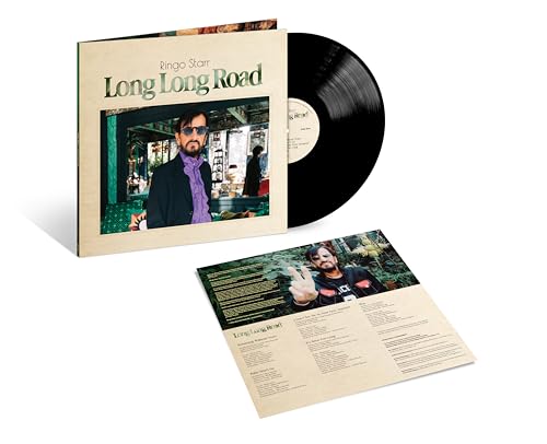 Long Long Road [LP] [Vinyl]
