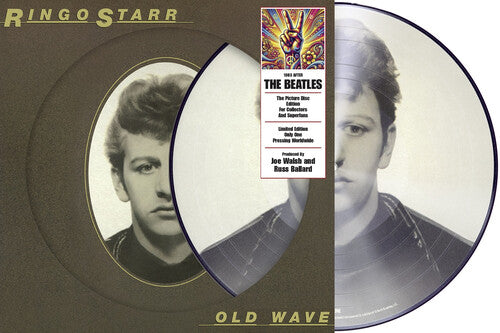 Ringo Starr - Old Wave (Ltd Picture Disc) [Vinyl] (ONLINE ORDER ONLY)