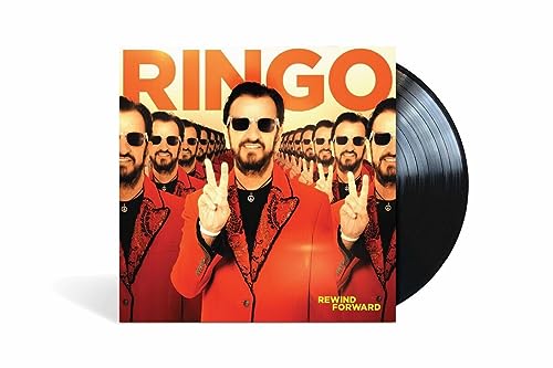 Ringo Starr - Rewind Forward [10" LP] [Vinyl] (ONLINE ORDER ONLY)