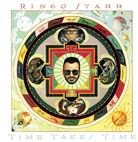 Time Takes Time (180 Gram Vinyl) [Import] [Vinyl]