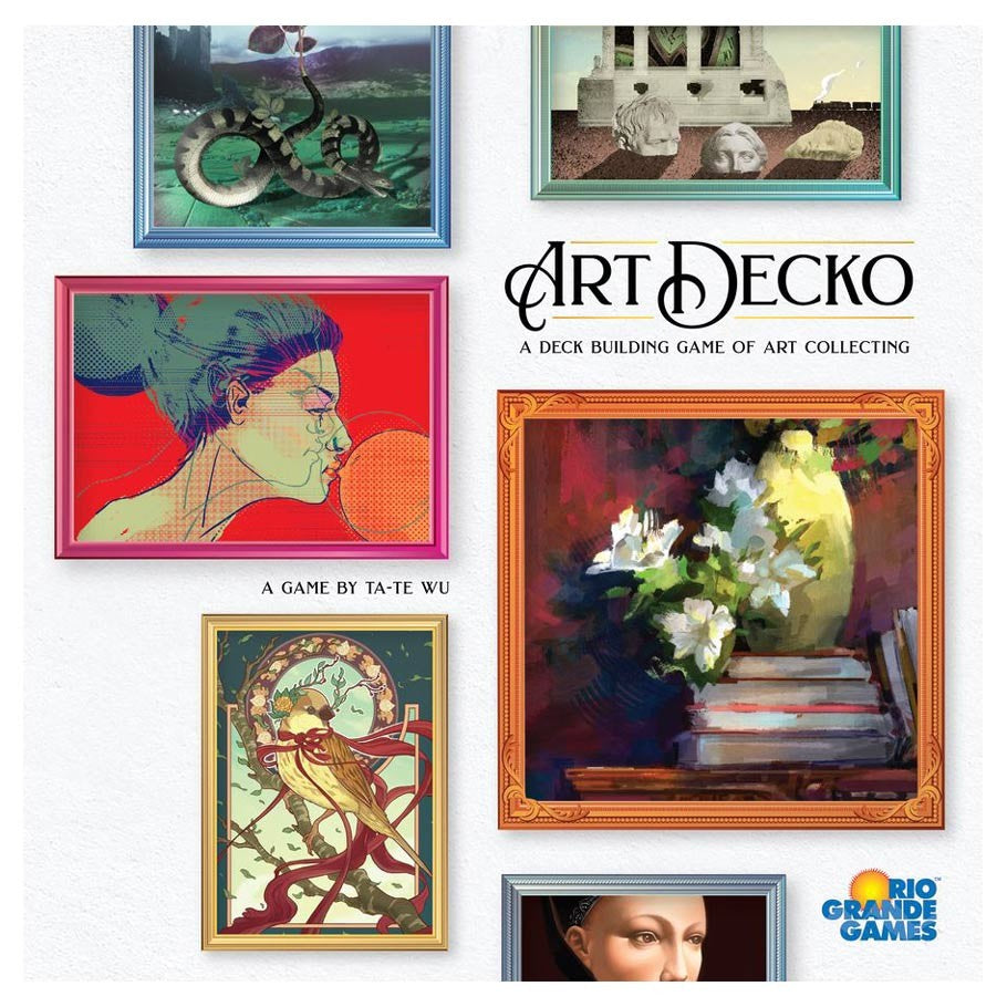 Art Decko (ONLINE ORDER ONLY)