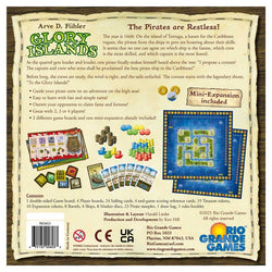 Glory Islands (ONLINE ORDER ONLY)