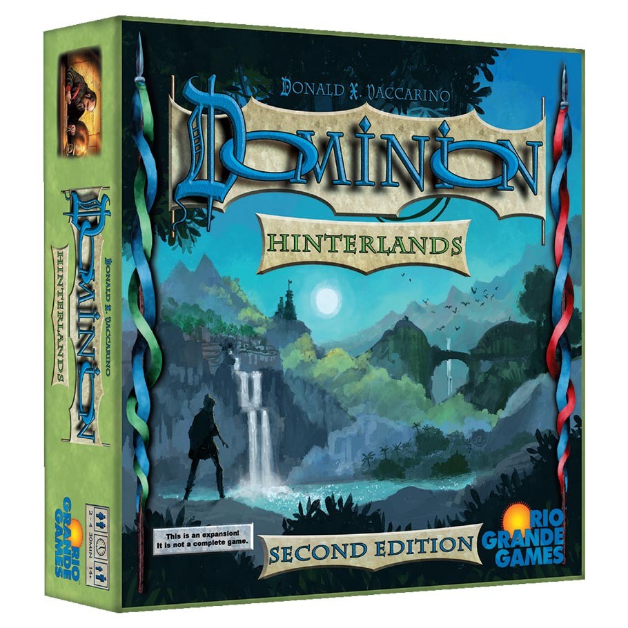 Dominion: Hinterlands 2nd Ed. (ONLINE ORDER ONLY)