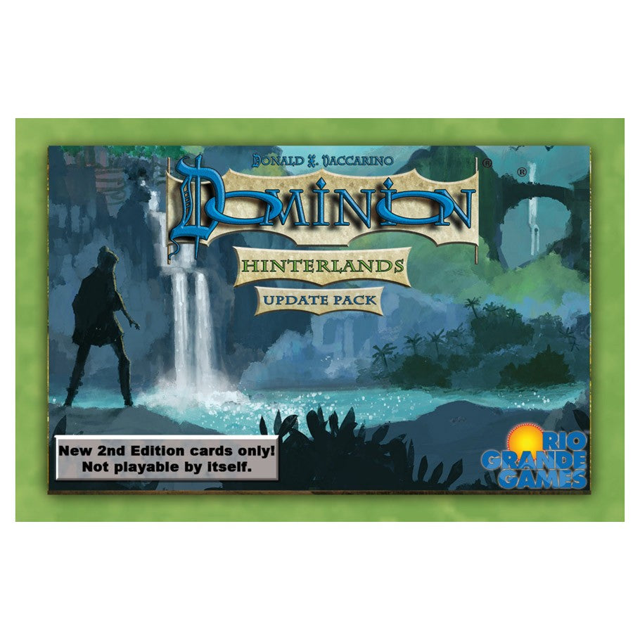 Dominion: Hinterlands 2nd Ed. - Update Pack (ONLINE ORDER ONLY)