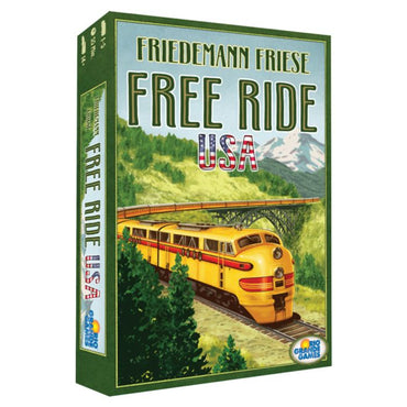 Free Ride USA (ONLINE ORDER ONLY)