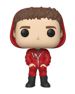 Funko POP! Money Heist (La Casa De Papel) - Rio Vinyl Figure (ONLINE ORDER ONLY)
