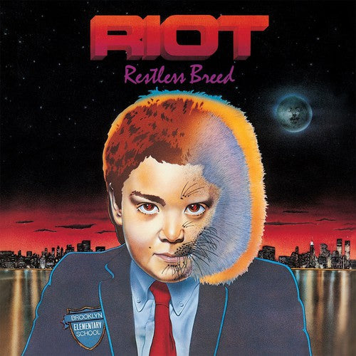 Restless Breed [Vinyl]