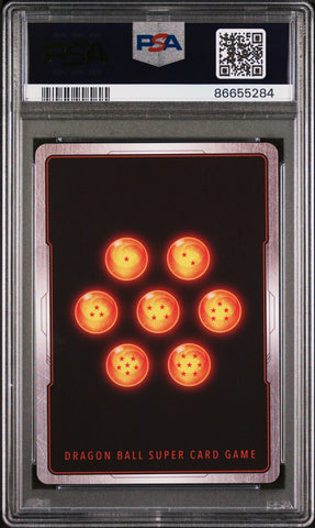 2022 DRAGON BALL SUPER PICCOLO, UNFD/VCTRY #P-436 - PSA 10 (Online Order Only)